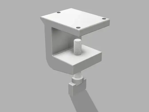 Velocity One Flight Stick HOTAS Desk Clamp