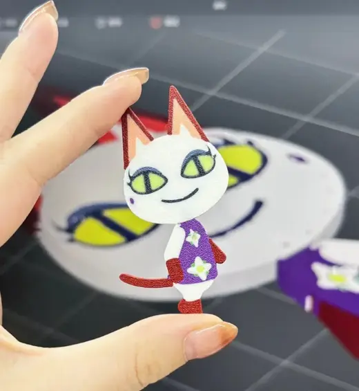 Animal Crossingどうぶつの森 - Olivia