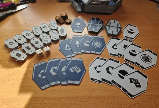 Kessel Sabacc Card Game Essentials