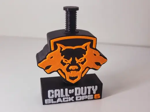 Call Of Dudy Black Ops 6 - Adjustable GPU holder