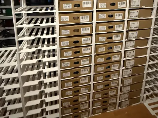Filament Rack System (Spool & Filament Holder)