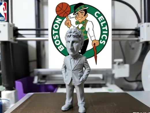 NBA Hall of Fame Series - Larry Bird