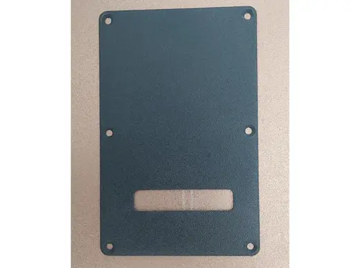 Electric guitar Back Plate, with generator
