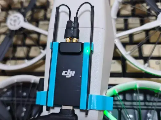 大疆DJI FLIP 4G图传模块支架