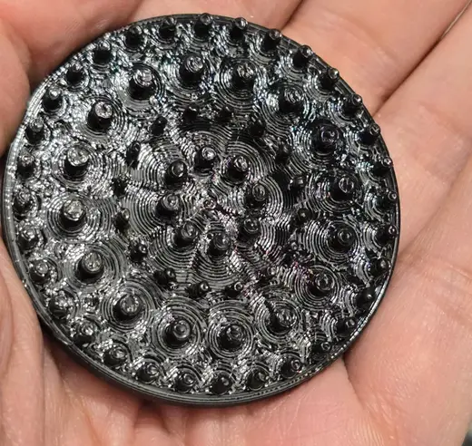 HiFi TPU Vibration Absorbers (Diameter 53mm)