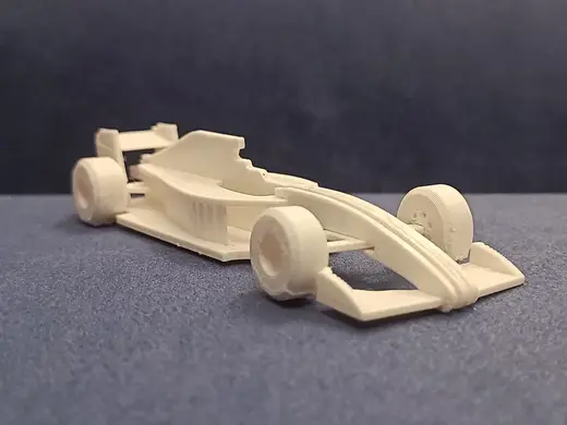 F1 Bolide Kit Card