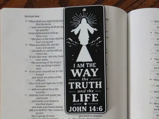 The 7 I AM statements of Jesus from John