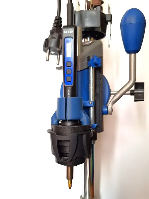 Dremel 220 Heat Insert adapter