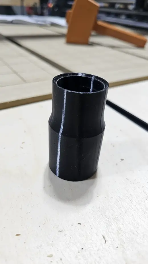 Hose Adapter: Festool Hose to Bosch ROS Sander