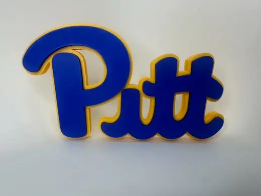 Pittsburgh Panthers Logo 2019