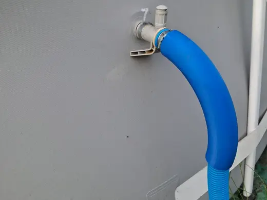 Intex Bestway Pool Knickschutz Poolschlauch 38 mm