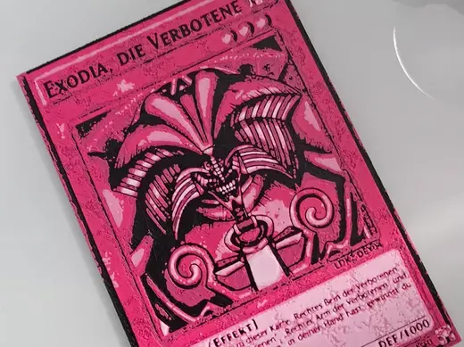 Yu-gi-ho Exodia Die Verbotene Girls Hueforge