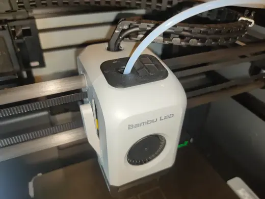 x1c/P1S/P1P head dust cover