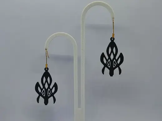 Pendientes Fuego Ancestral
