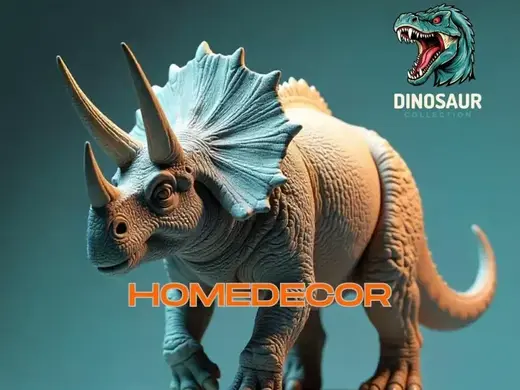 Triceratops Dinosaur
