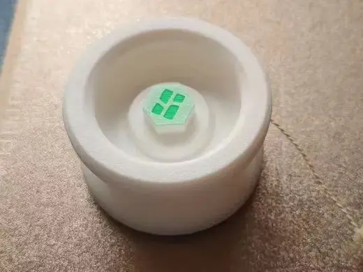 悠悠球YOYO轴承打印 无金属件 The Ball