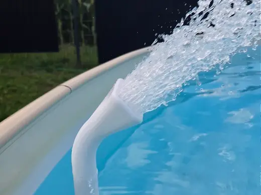 Pooly V2 – Die modulare Pool Fontäne- Version 2