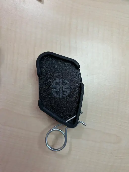 FOB case and cover for Kawasaki KIPASS Key