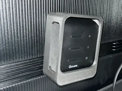 Govee TV Backlight 3 lite Vesa mount