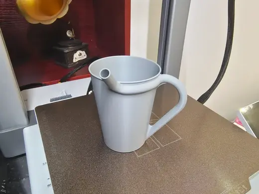 水杯,吸管与把手的完美结合