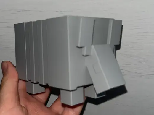 Minecraft Armadillo