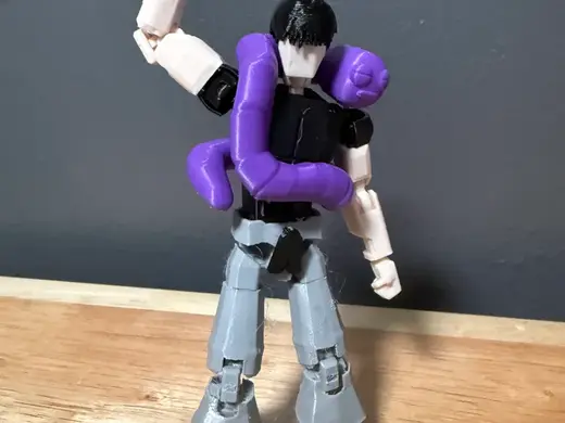 Titan 13 Toji Fushiguro