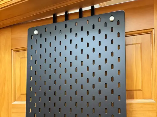 Skadis board over the door mount-non destructive
