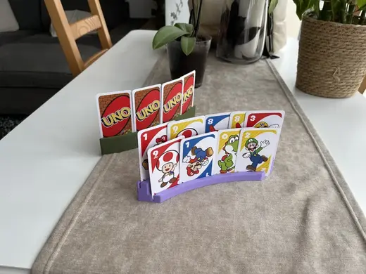 Card Holder for Kids