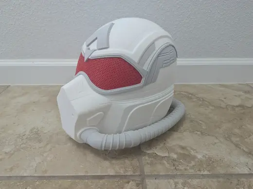 Captain America Inspired Helmet – Brave New World