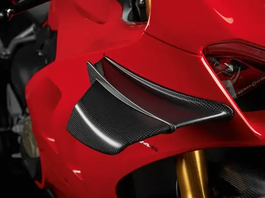 Ducati Panigale winglet