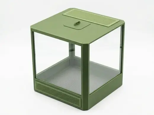 Terrarium For Jumping Spider 23x23x25