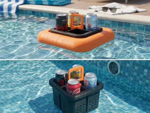 Mini Floating Bar