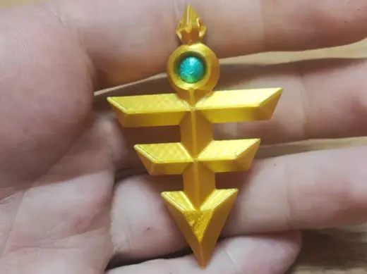 Chiave dell'imperatore Yu-Gi-Oh