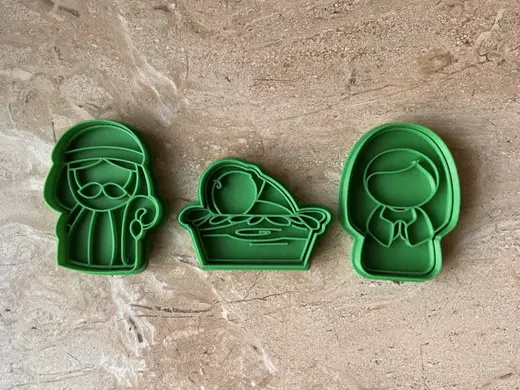 Christmas Cookie Cutter