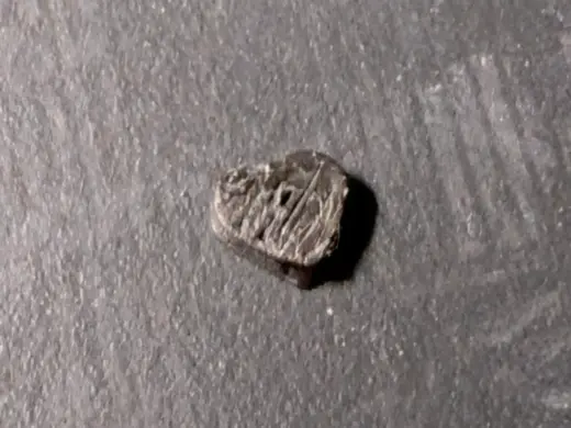 Tiny Black Heart (0.2mm Nozzle Test)
