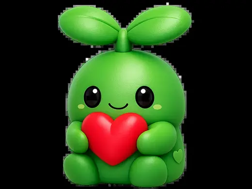 Love Sprout Desk Buddy
