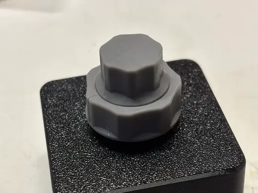 Fender/EVH Style Dual Concentric Knob Set