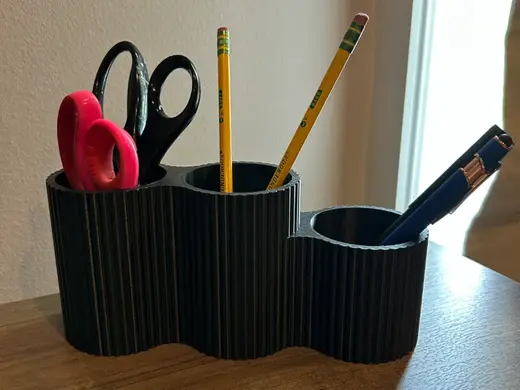Modern Desk Organizer