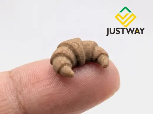 The smallest brioches in the world (Nozzle 0.4)