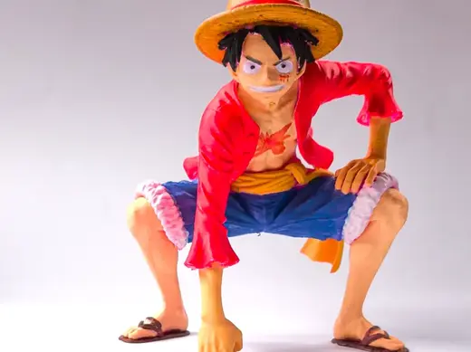 Luffy ver 2 from One piece