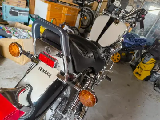 poigniée de maintien moto yamaha virago