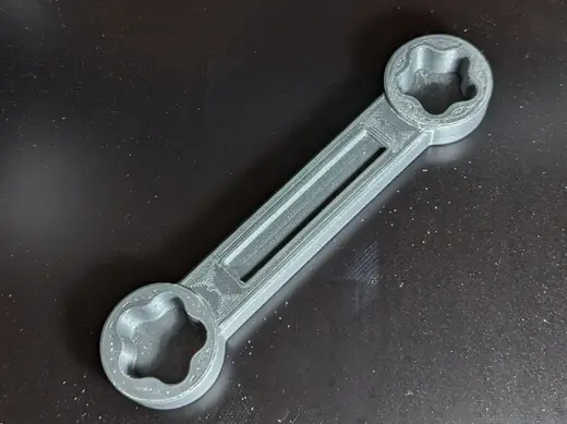 Ridgid Belt/Spindle Sander Wrench