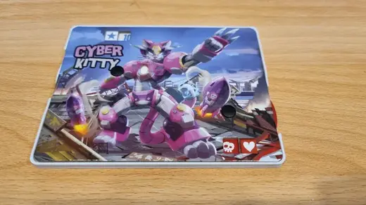 King of Tokyo player trays REMIX