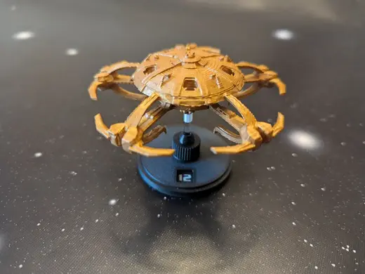 Dominion Shipyard for Star Trek Alliance