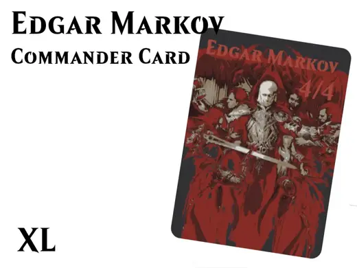 Edgar Markov - XL Commander