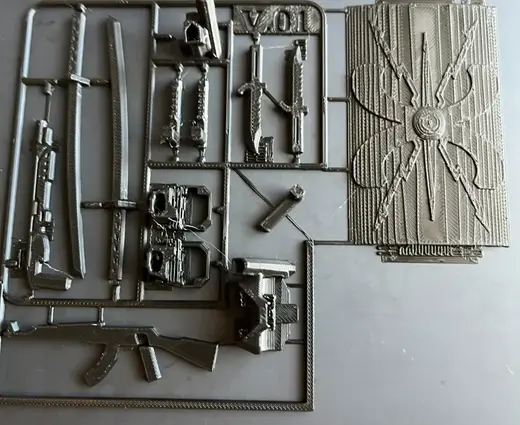 dummy 13 weapons pack extended
