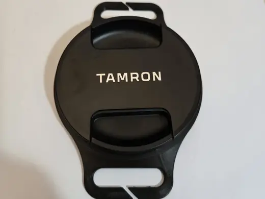 82-77-72-67 Sony Canon lens cap strap holder