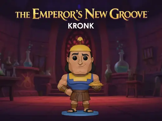 The Emperor's New Groove: Kronk