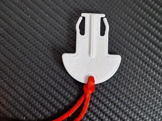 zipro treadmill safety key