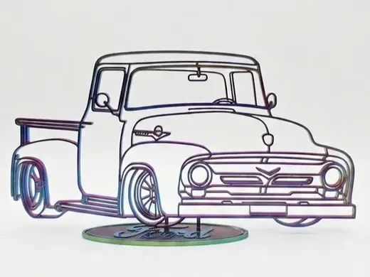 1956 Ford F100